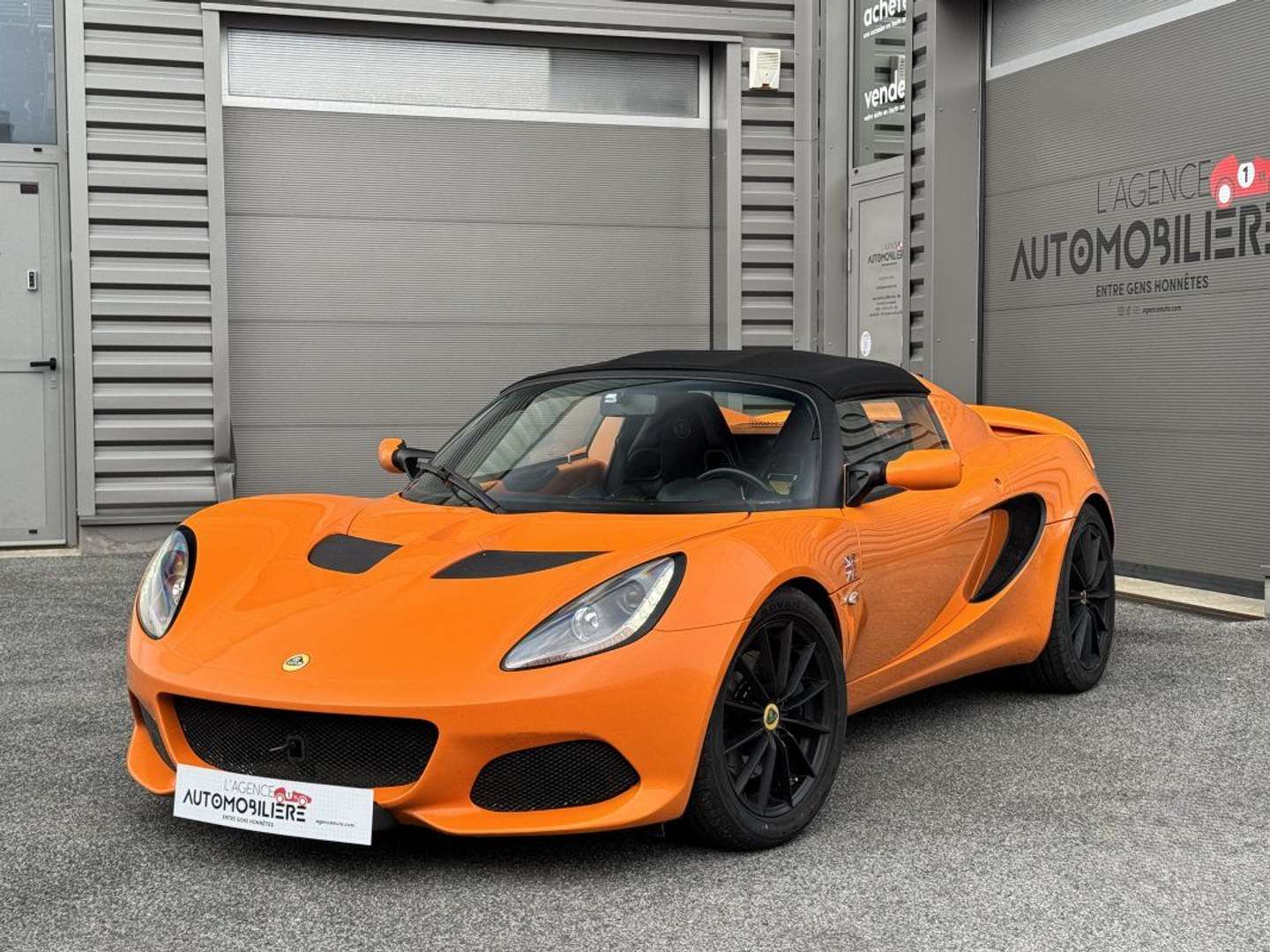 Lotus Elise S3 Sport 220 - 2017 - Joinsteer - #2