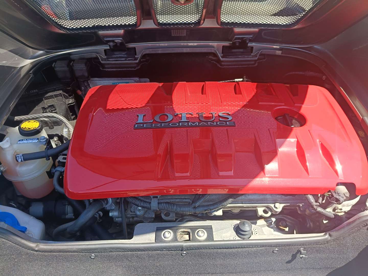 Lotus Elise - 2010 - Joinsteer - #14