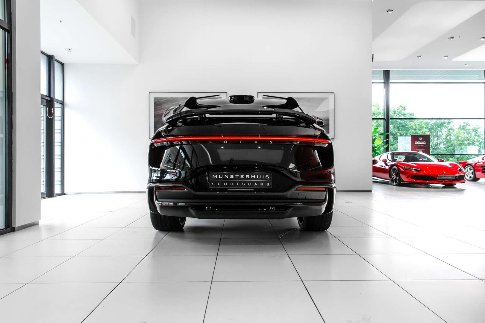 Lotus Eletre EDS 675 4WD - 2023 - Joinsteer - #7