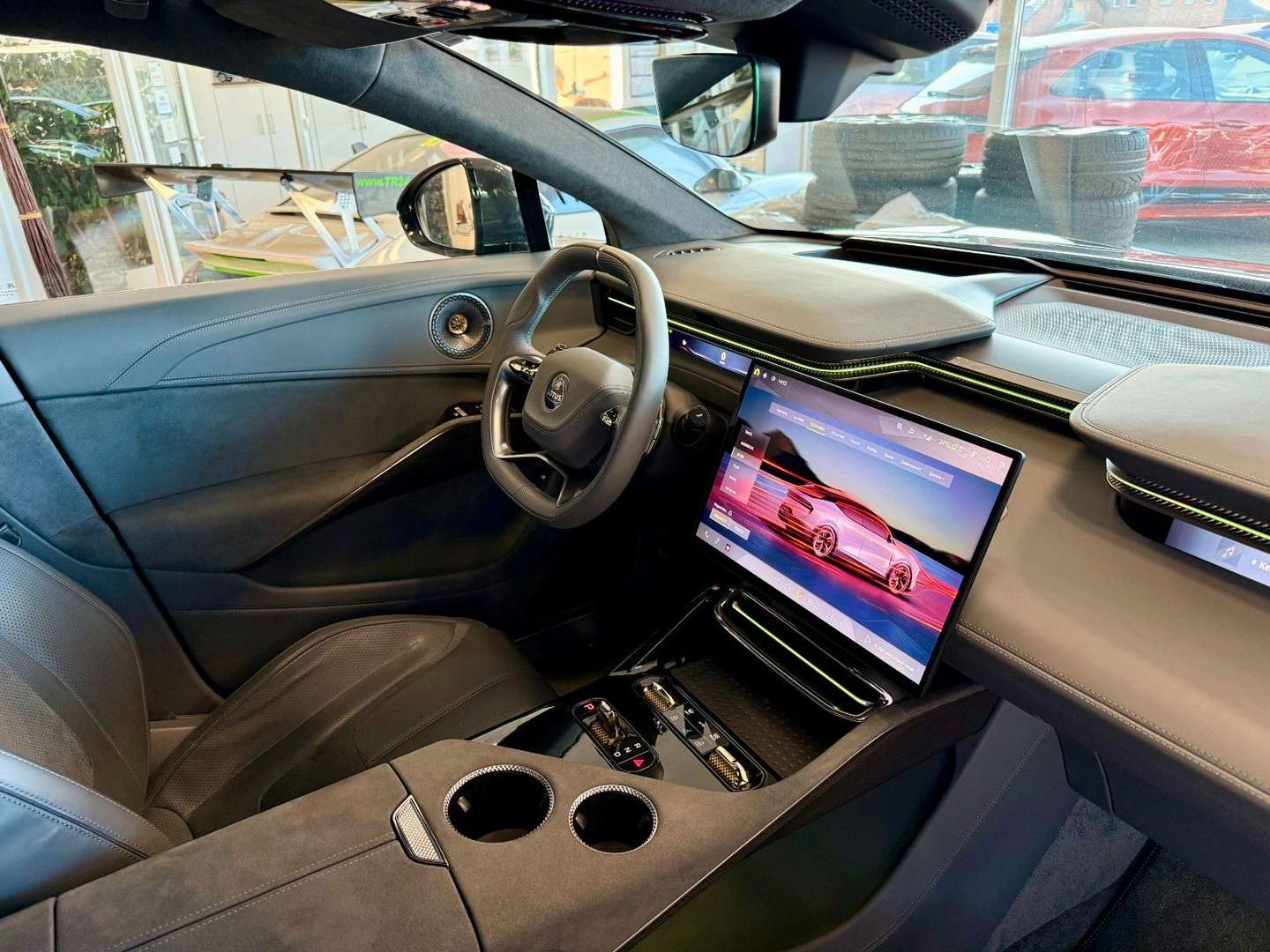 Lotus Eletre - 2023 - Joinsteer - #15