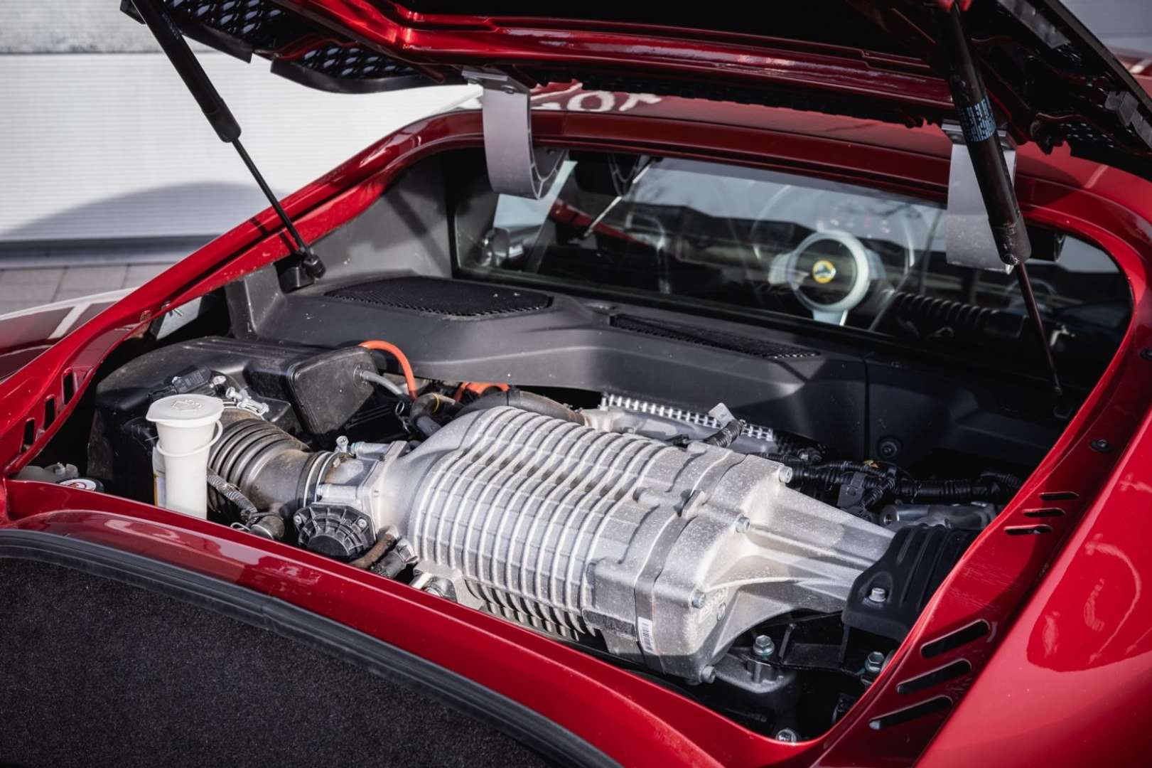 Lotus Exige Sport 350 - 2020 - Joinsteer - #15