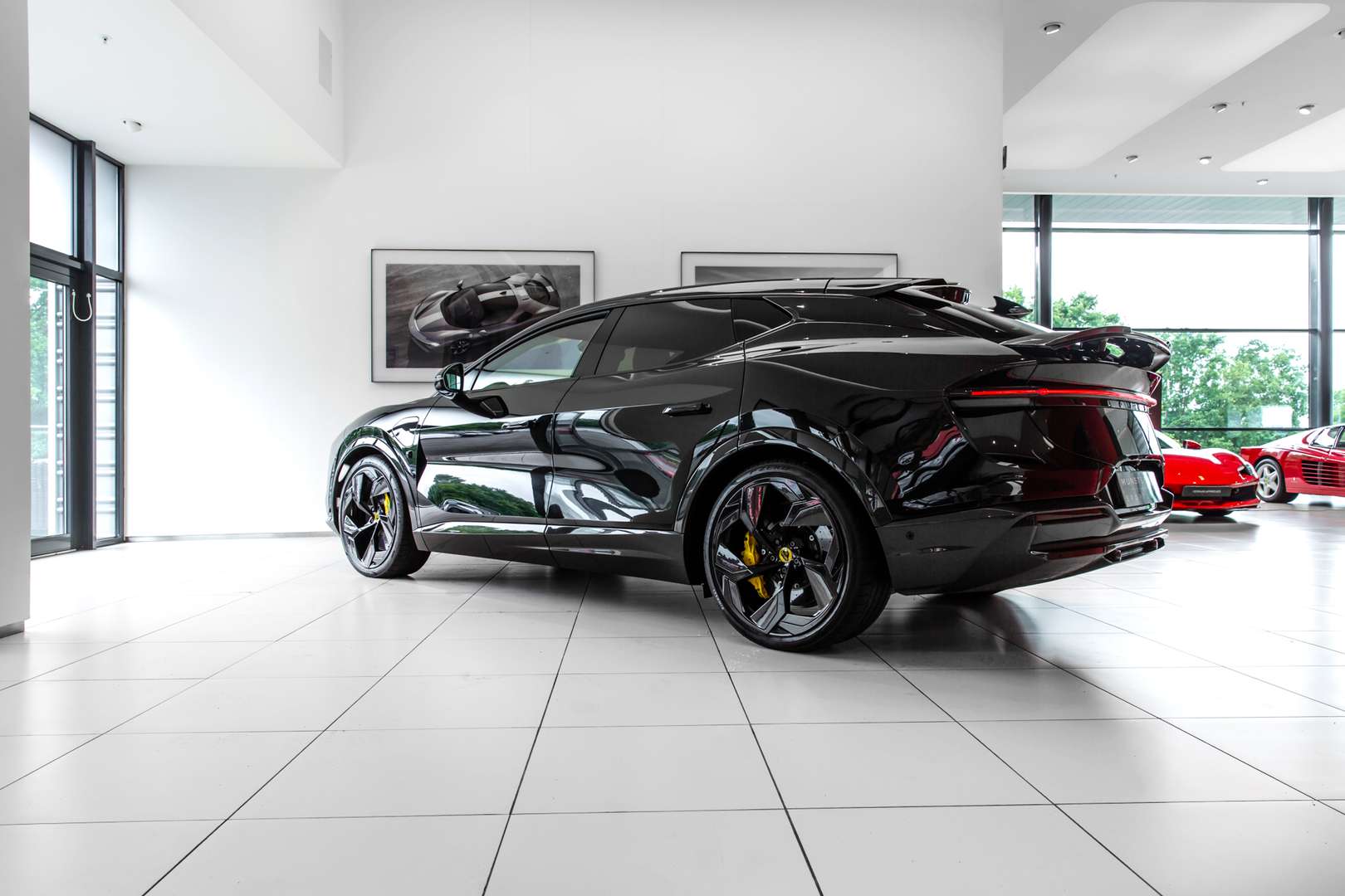 Lotus Eletre EDS 675 4WD - 2023 - Joinsteer - #8