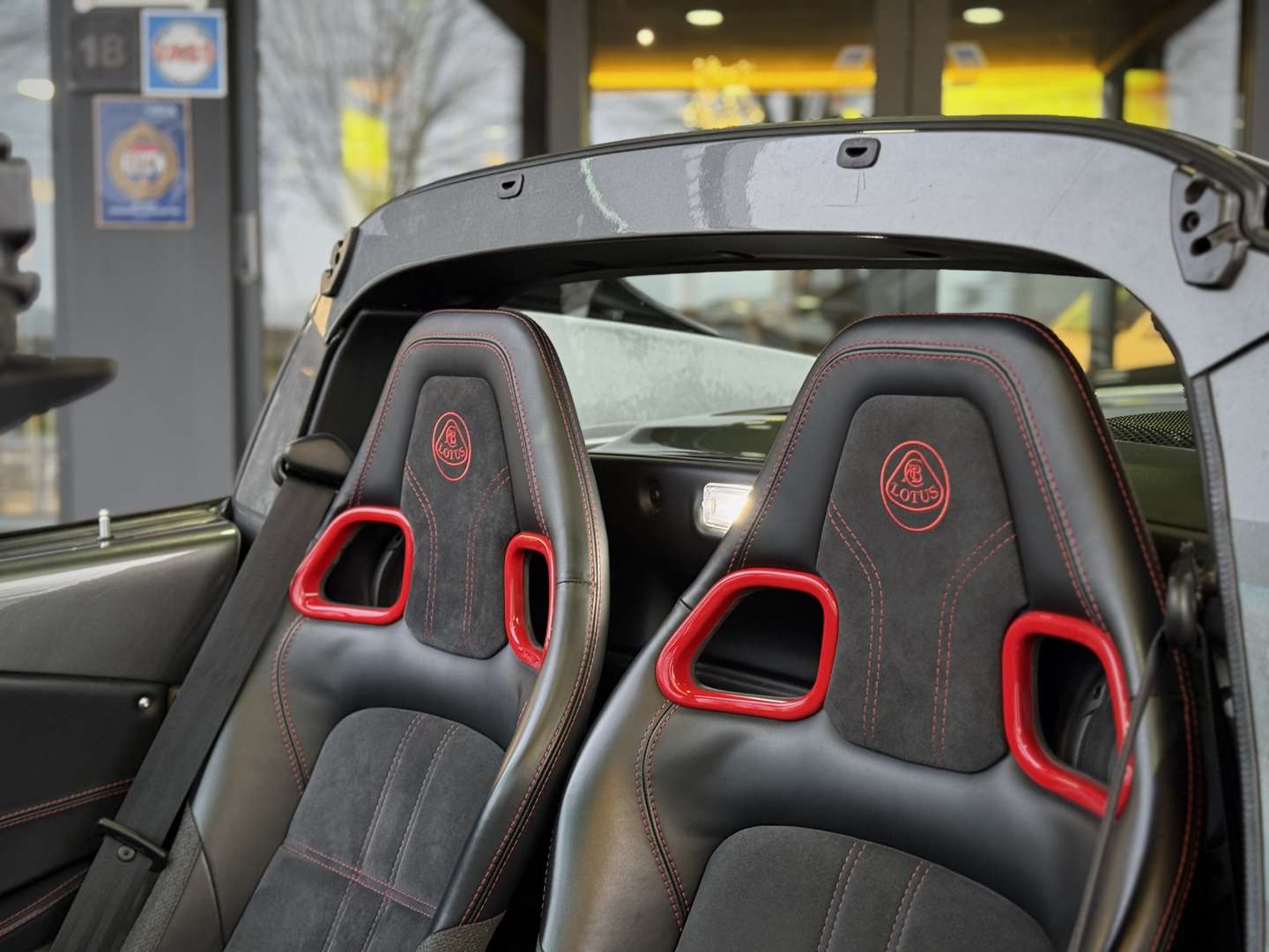 Lotus Elise Sport - 2021 - Joinsteer - #10