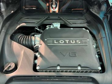 Lotus Emira First Edition — photo 14