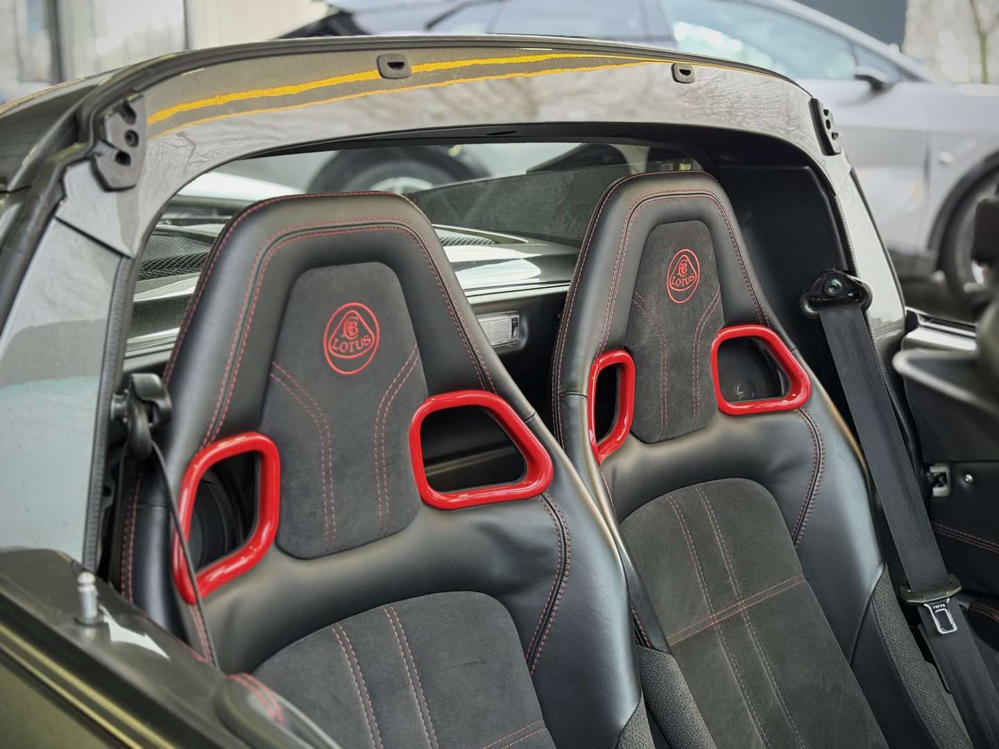 Lotus Elise Sport - 2021 - Joinsteer - #11