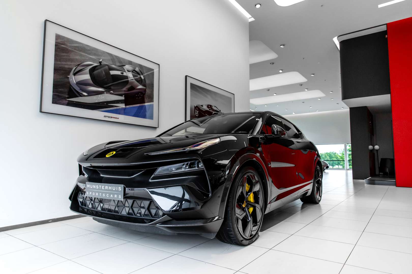 Lotus Eletre EDS 675 4WD - 2023 - Joinsteer - #10