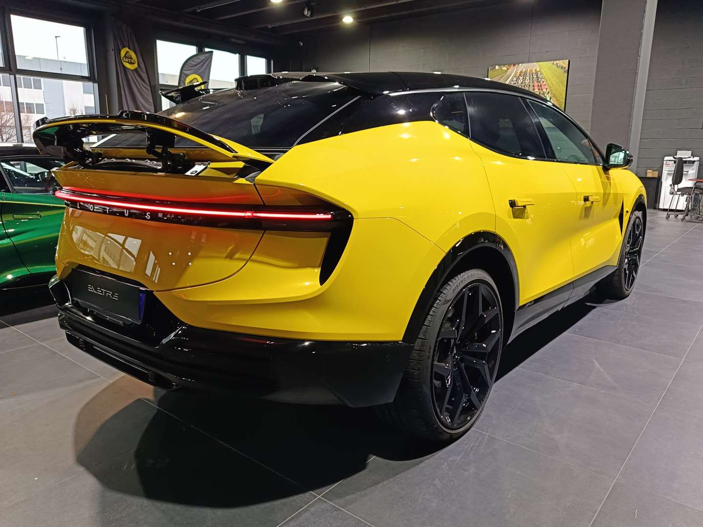 Lotus Eletre - 2024 - Joinsteer - #5