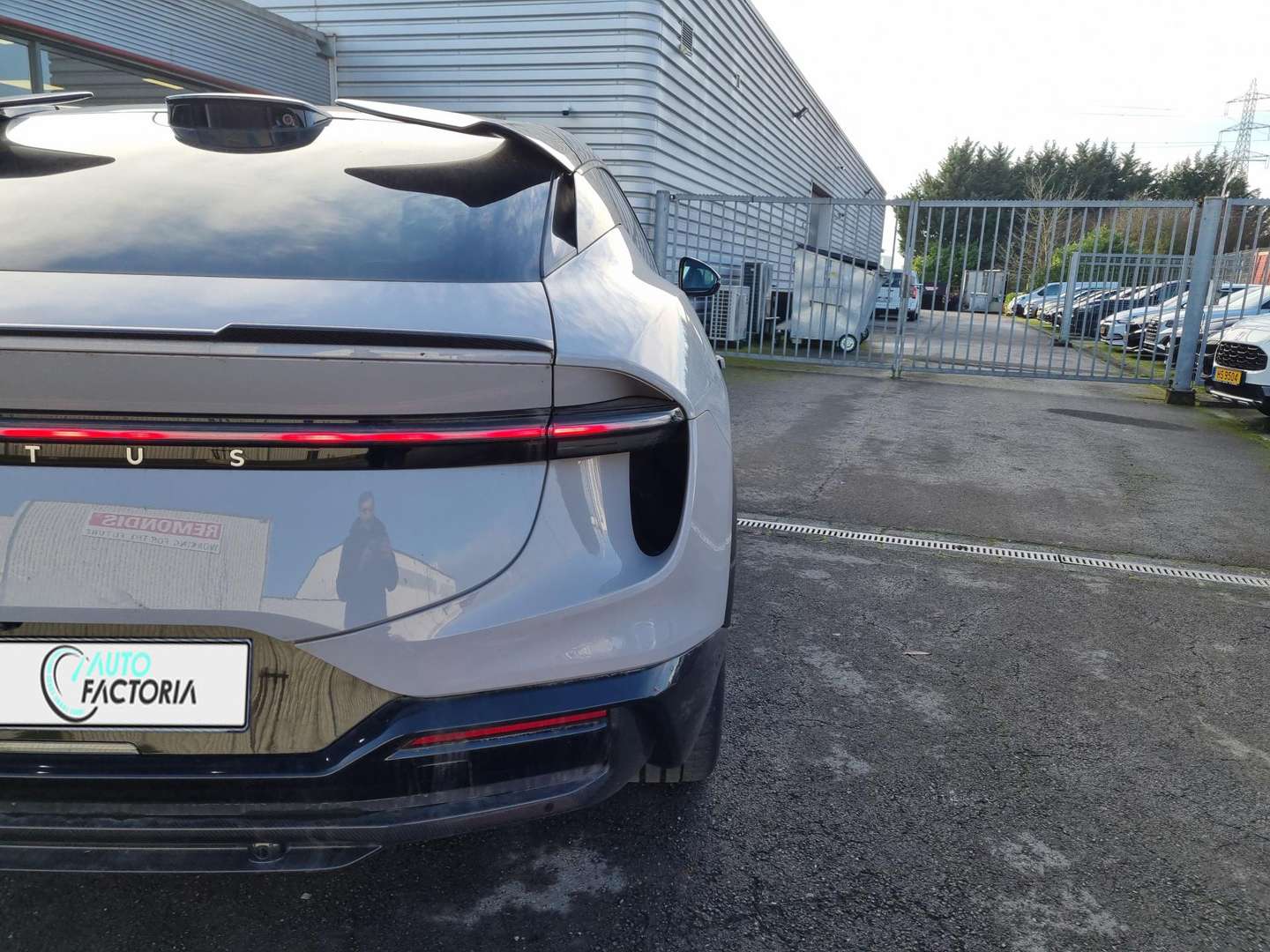 Lotus Eletre - 2023 - Joinsteer - #35