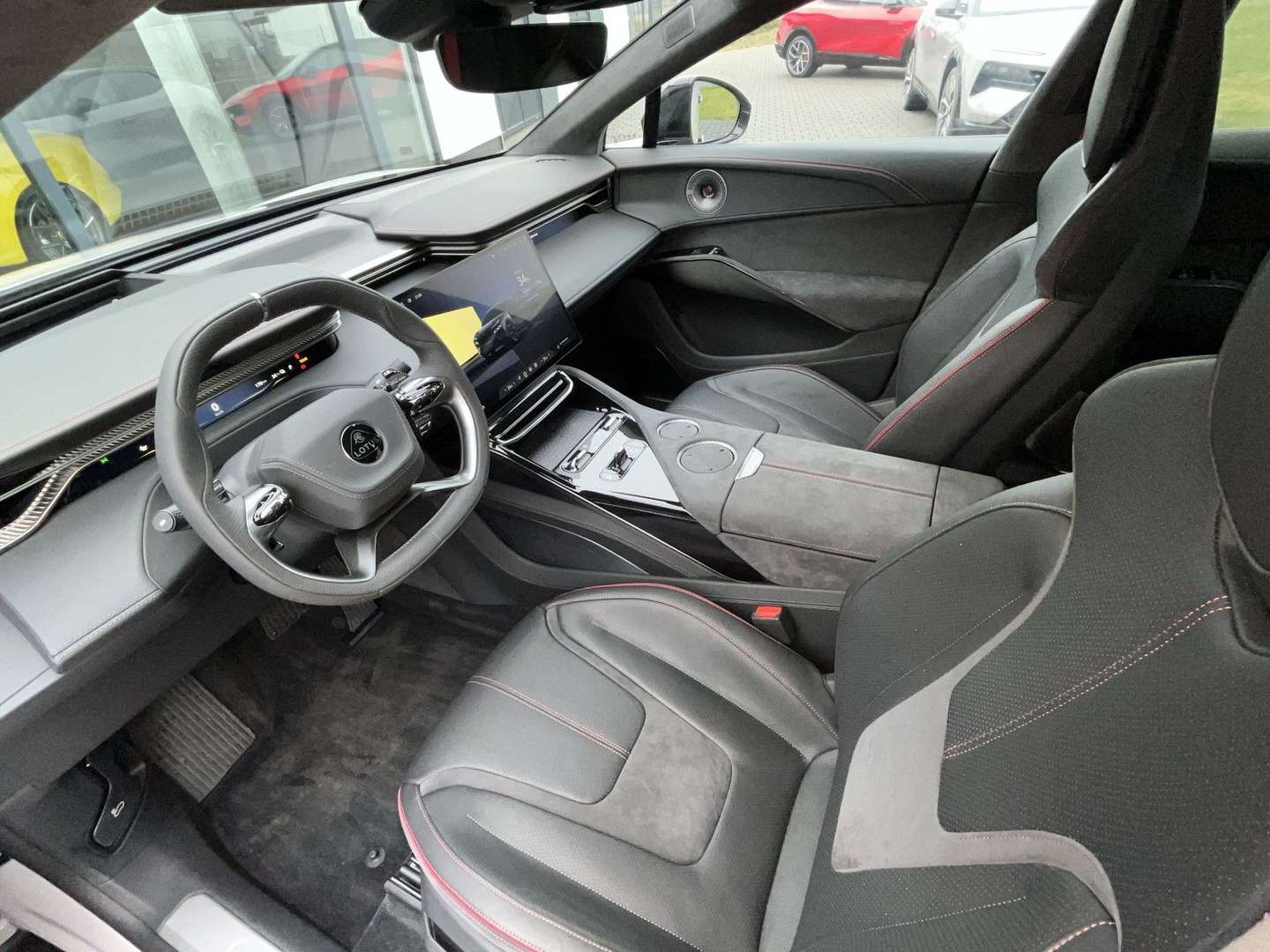 Lotus Eletre - 2025 - Joinsteer - #11