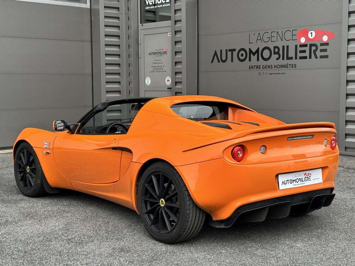 Lotus Elise S3 Sport 220 - 2017 - Joinsteer - #7