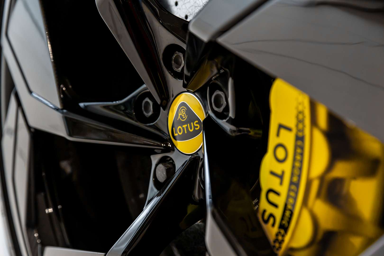 Lotus Eletre EDS 675 4WD - 2023 - Joinsteer - #13