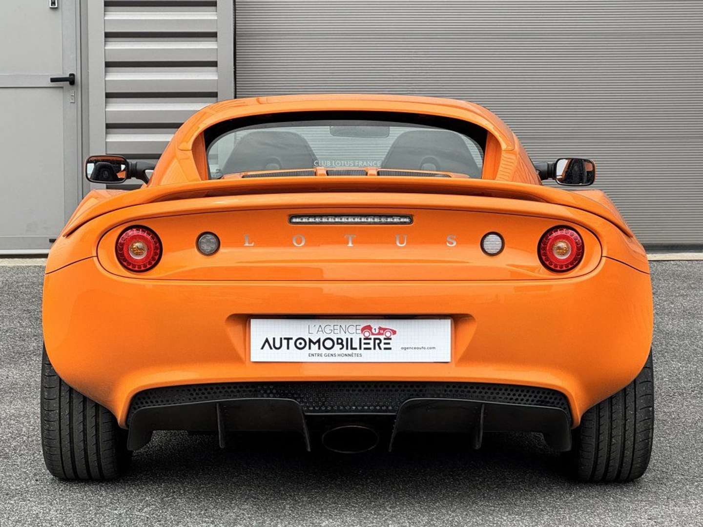 Lotus Elise S3 Sport 220 - 2017 - Joinsteer - #8