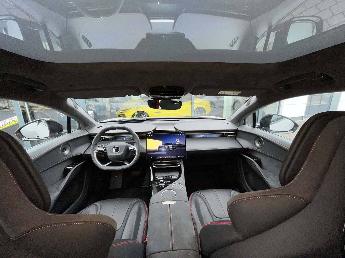 Lotus Eletre - 2025 - Joinsteer - #13