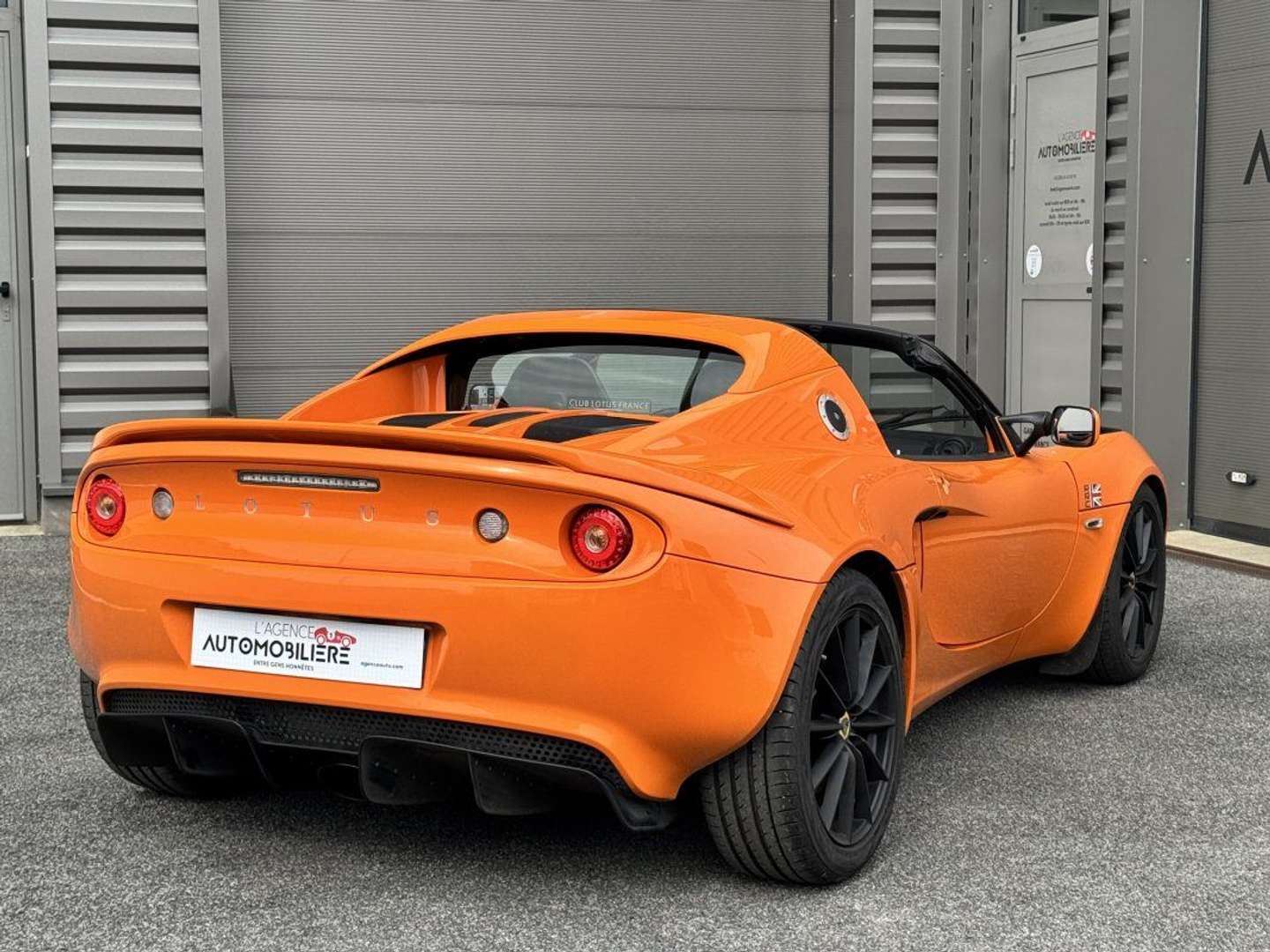 Lotus Elise S3 Sport 220 - 2017 - Joinsteer - #9