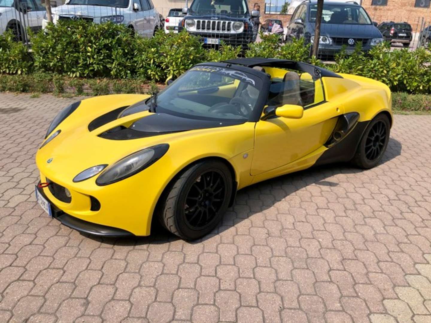 Lotus Elise - 2002 - Joinsteer - #1