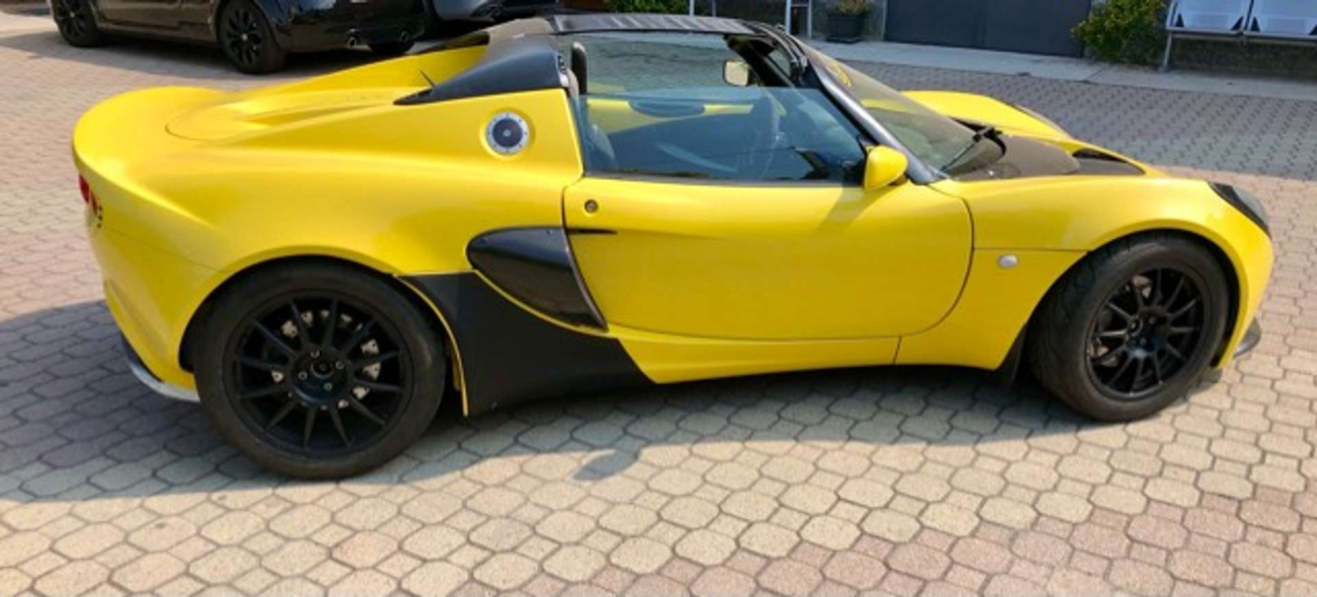 Lotus Elise - 2002 - Joinsteer - #2