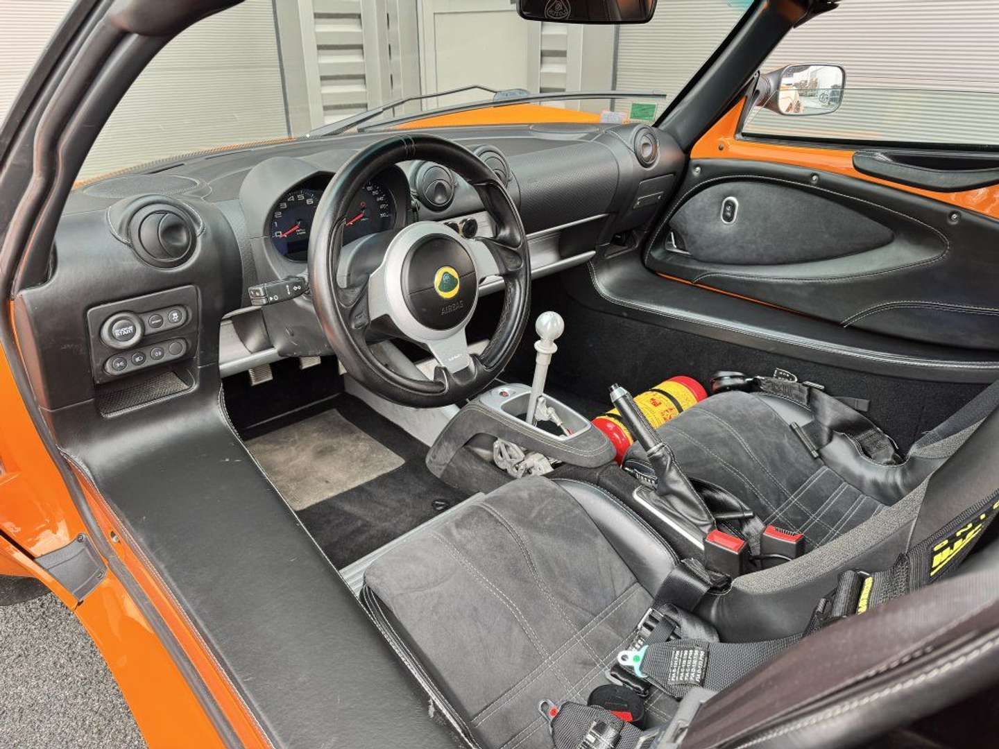 Lotus Elise S3 Sport 220 - 2017 - Joinsteer - #10