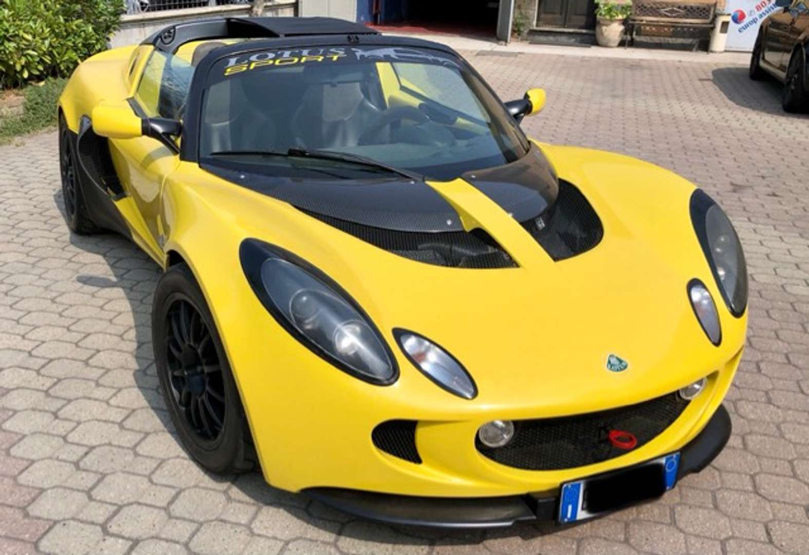 Lotus Elise - 2002 - Joinsteer - #3