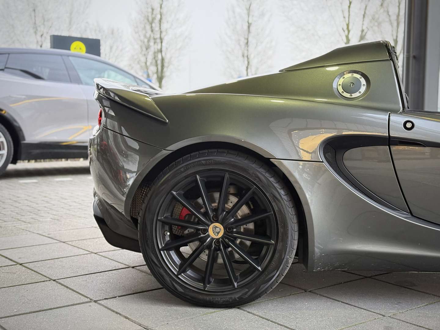 Lotus Elise Sport - 2021 - Joinsteer - #18