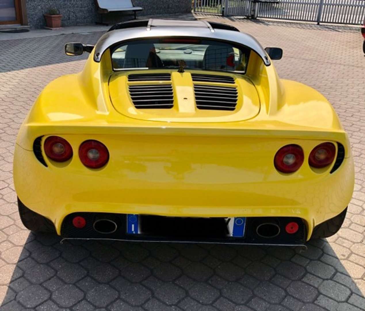 Lotus Elise - 2002 - Joinsteer - #4