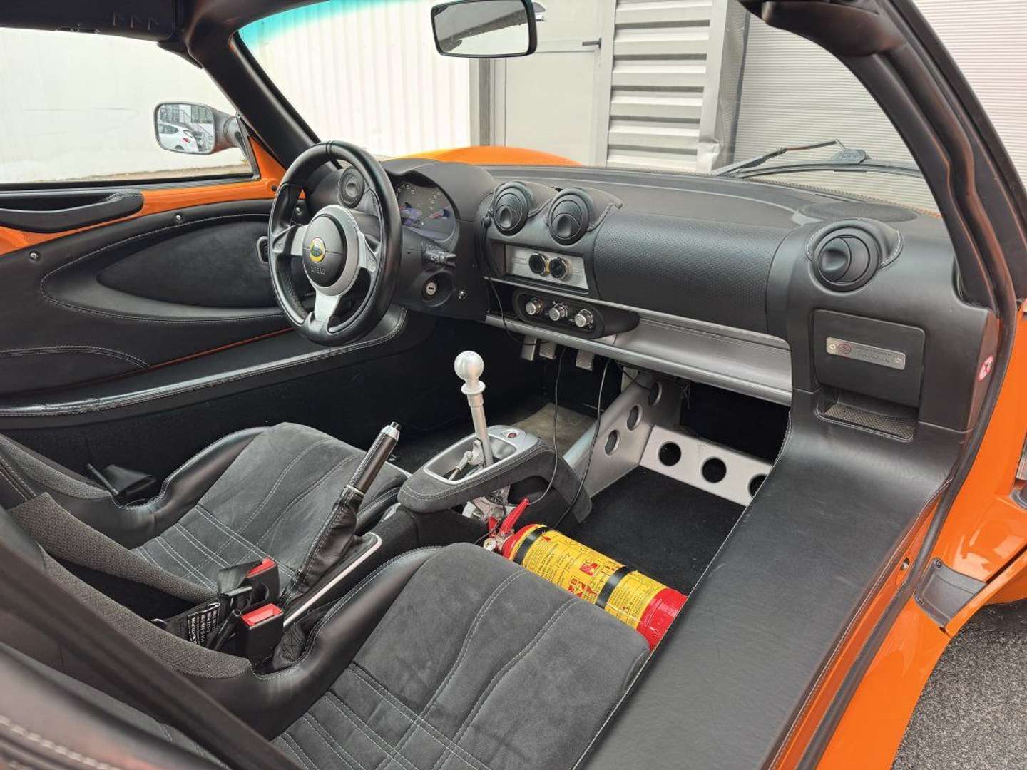 Lotus Elise S3 Sport 220 - 2017 - Joinsteer - #12