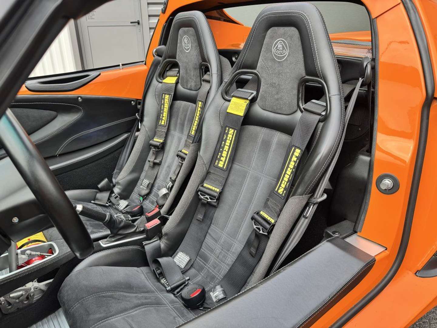 Lotus Elise S3 Sport 220 - 2017 - Joinsteer - #13