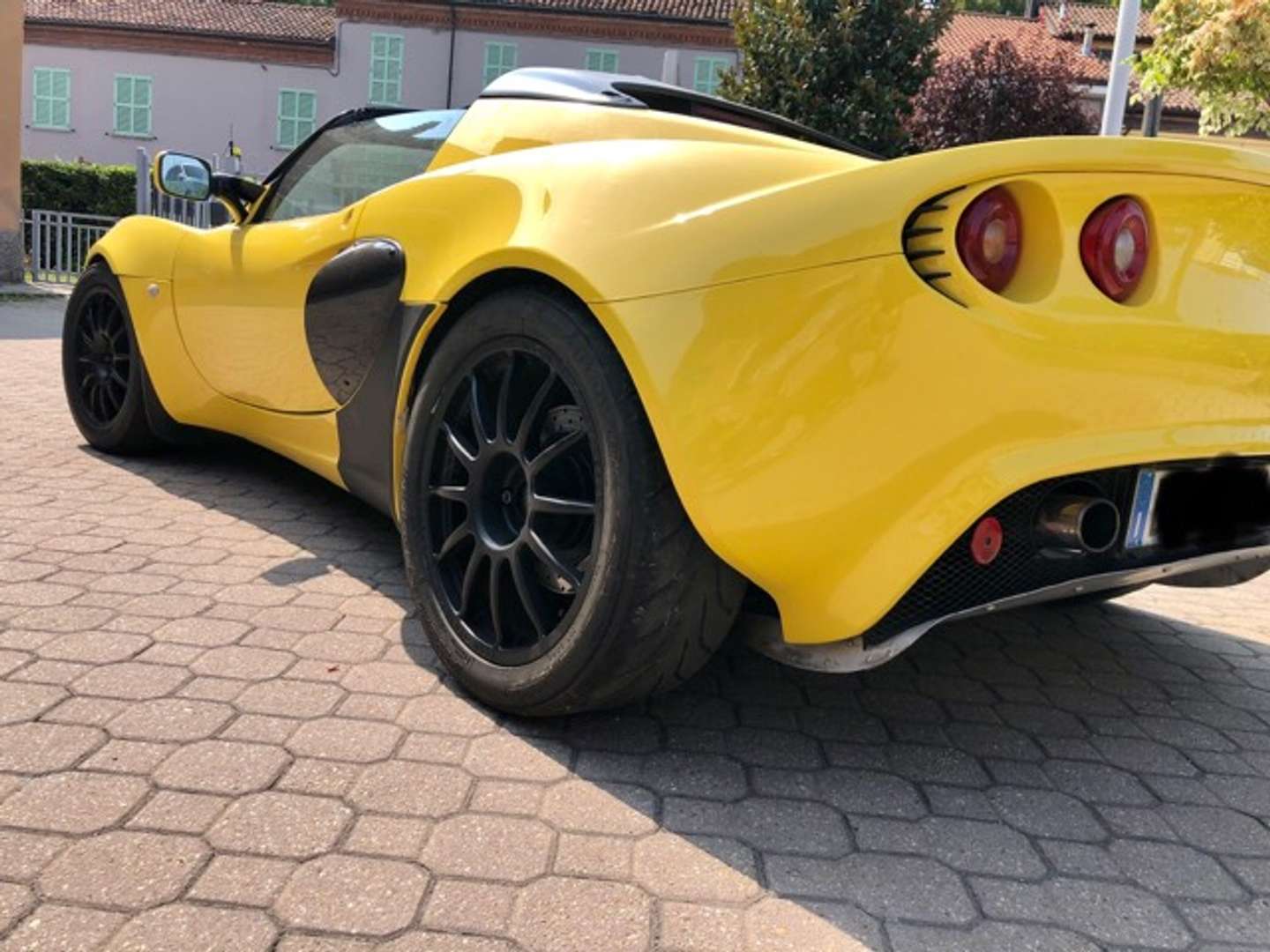 Lotus Elise - 2002 - Joinsteer - #6
