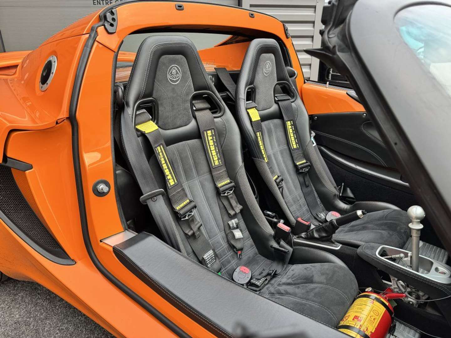 Lotus Elise S3 Sport 220 - 2017 - Joinsteer - #14