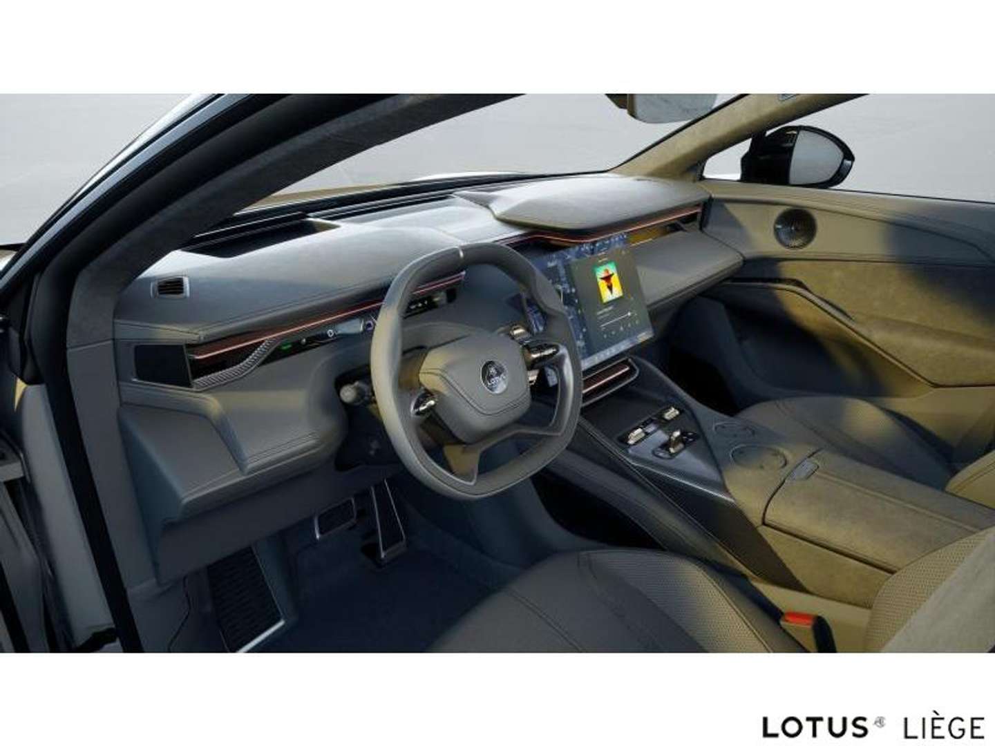 Lotus Eletre S - 2023 - Joinsteer - #10