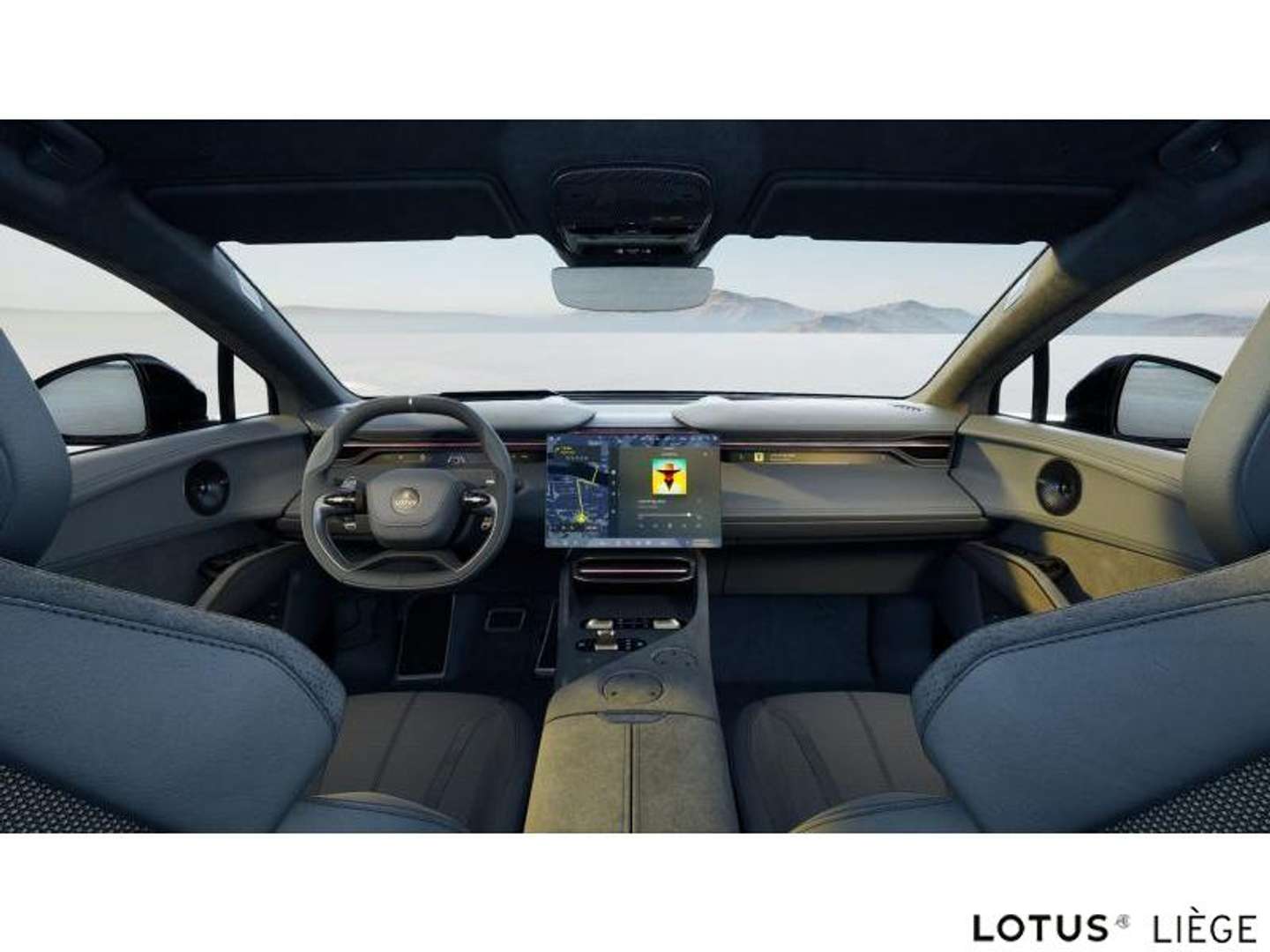 Lotus Eletre S - 2023 - Joinsteer - #11