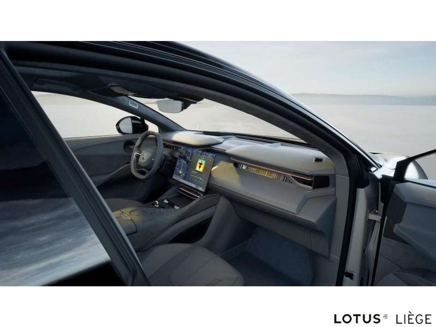 Lotus Eletre S - 2023 - Joinsteer - #12