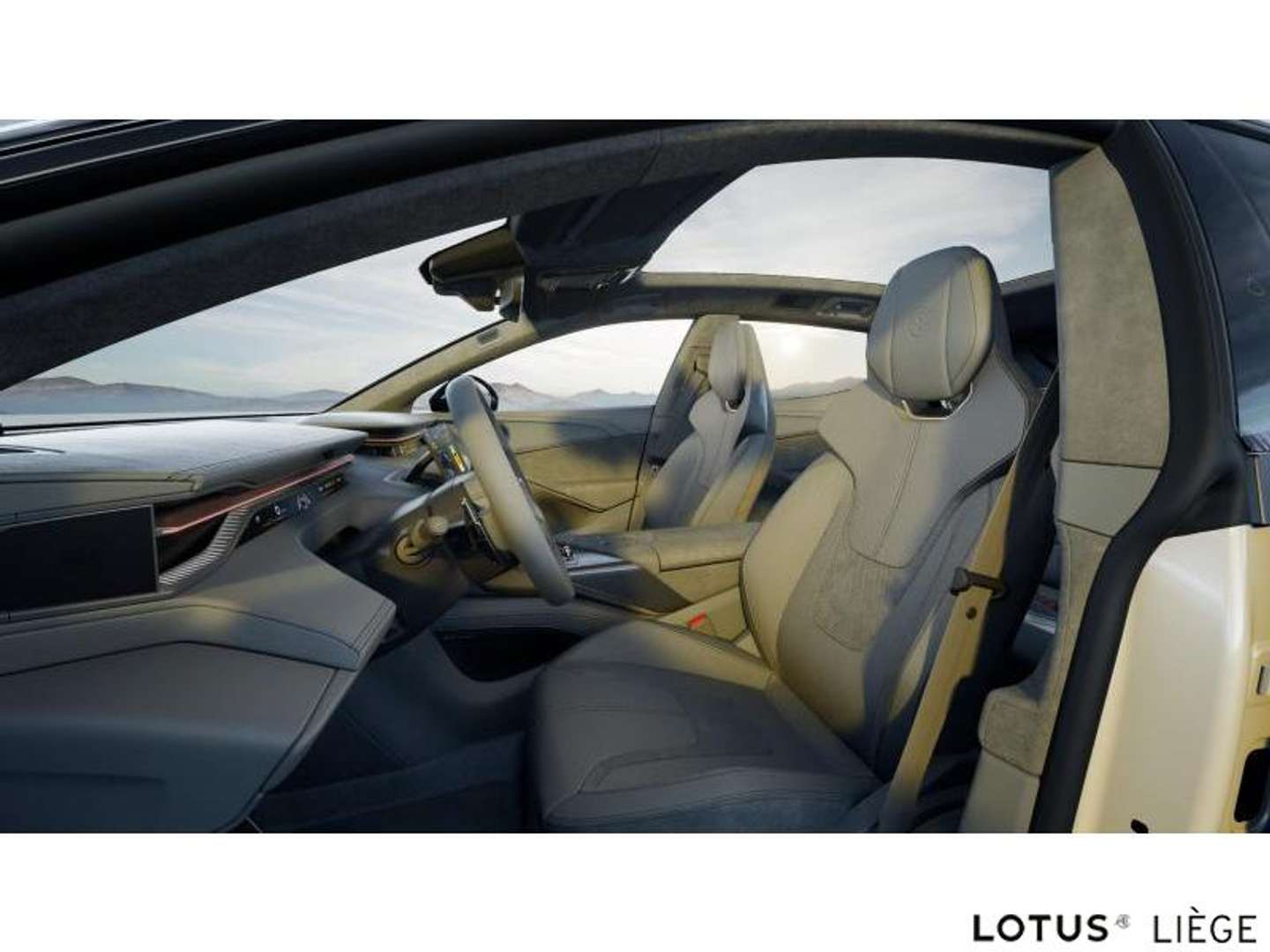 Lotus Eletre S - 2023 - Joinsteer - #13