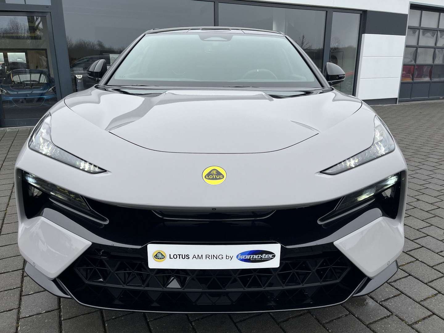 Lotus Eletre - 2025 - Joinsteer - #22