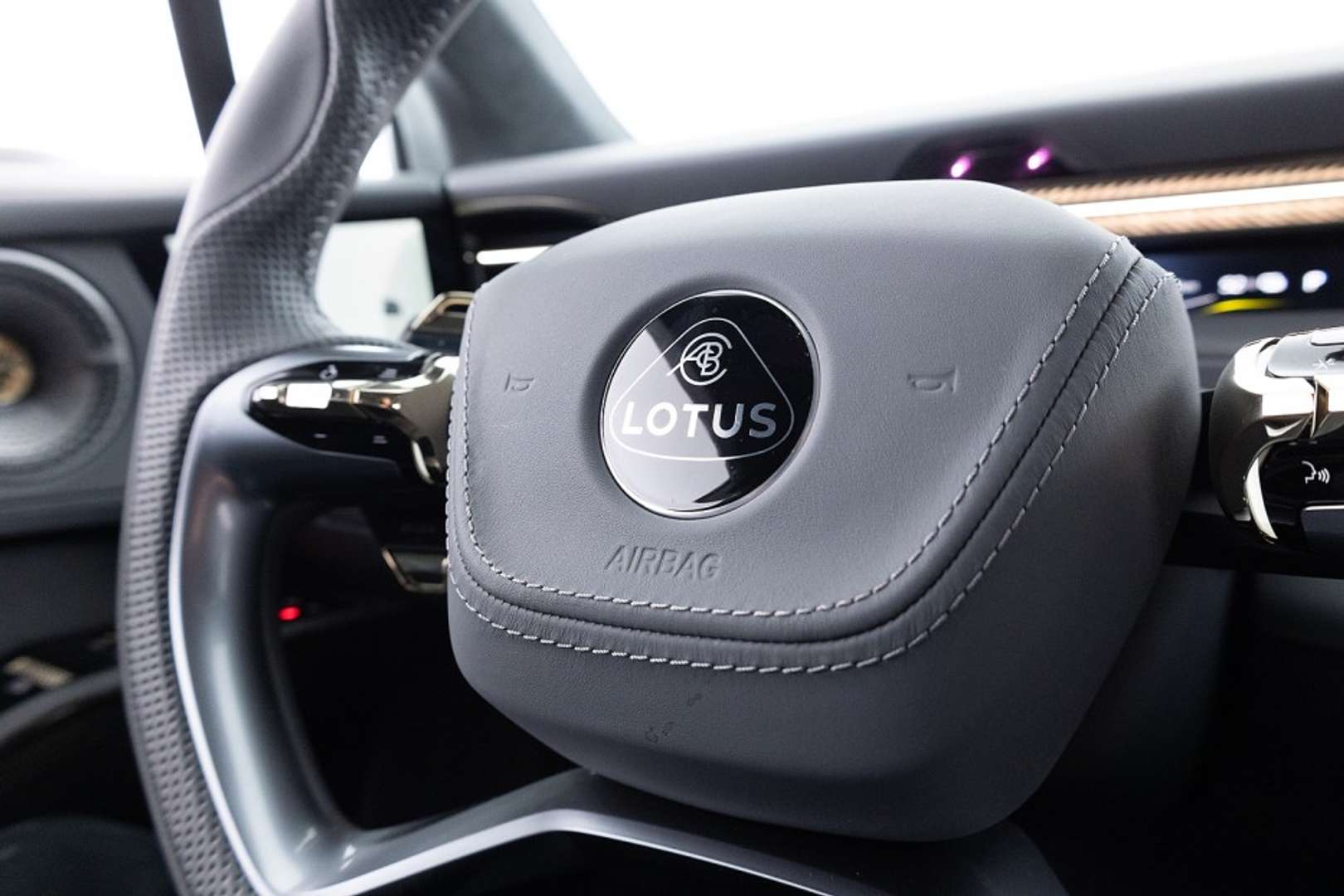 Lotus Eletre 450 4WD - 2024 - Joinsteer - #47