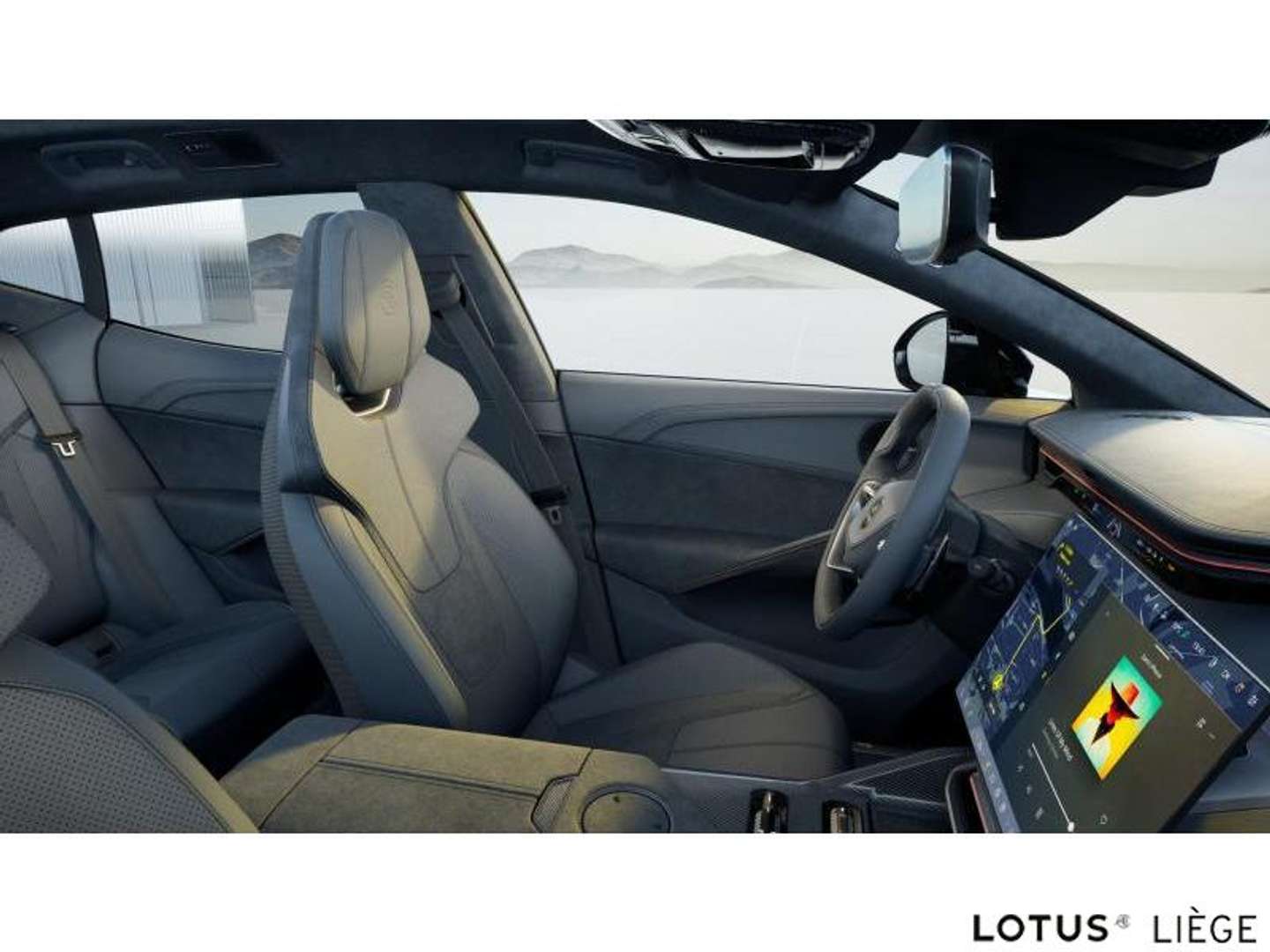 Lotus Eletre S - 2023 - Joinsteer - #15