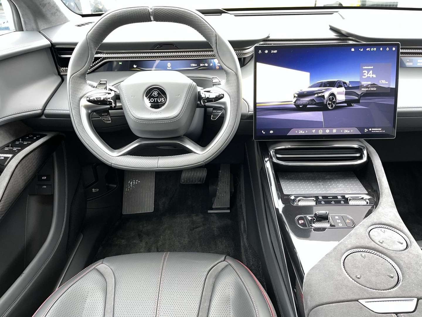 Lotus Eletre - 2025 - Joinsteer - #24