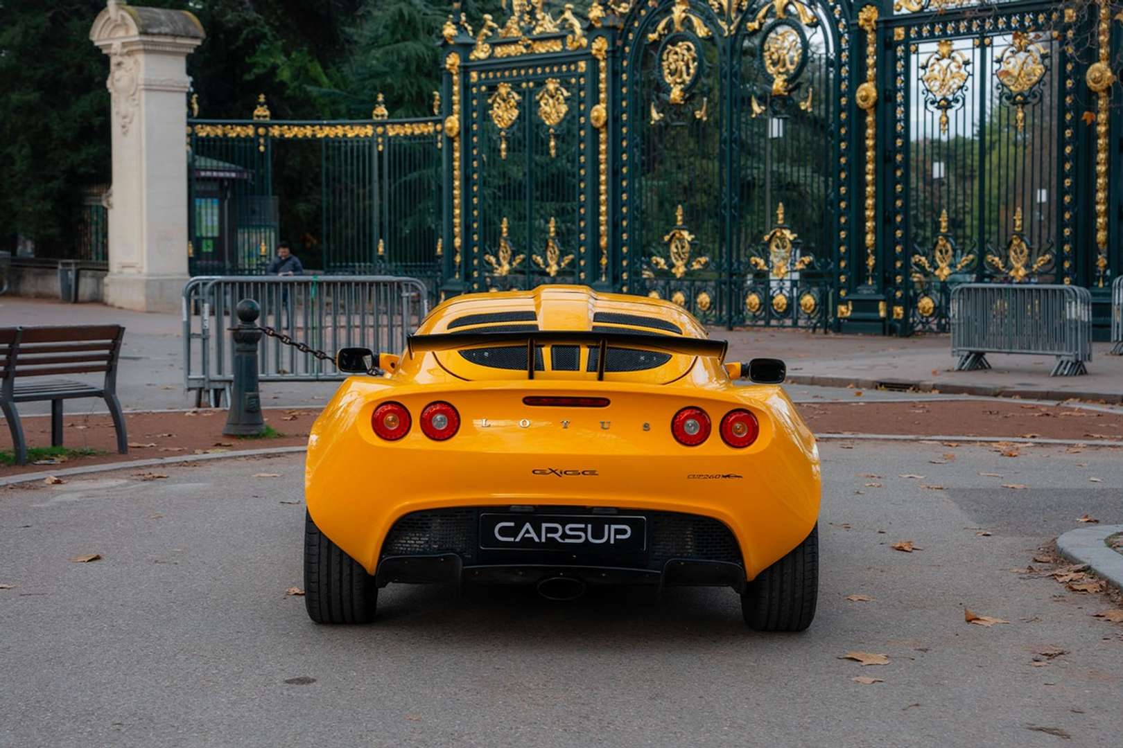 Lotus Exige Cup 240 - 2006 - Joinsteer - #4