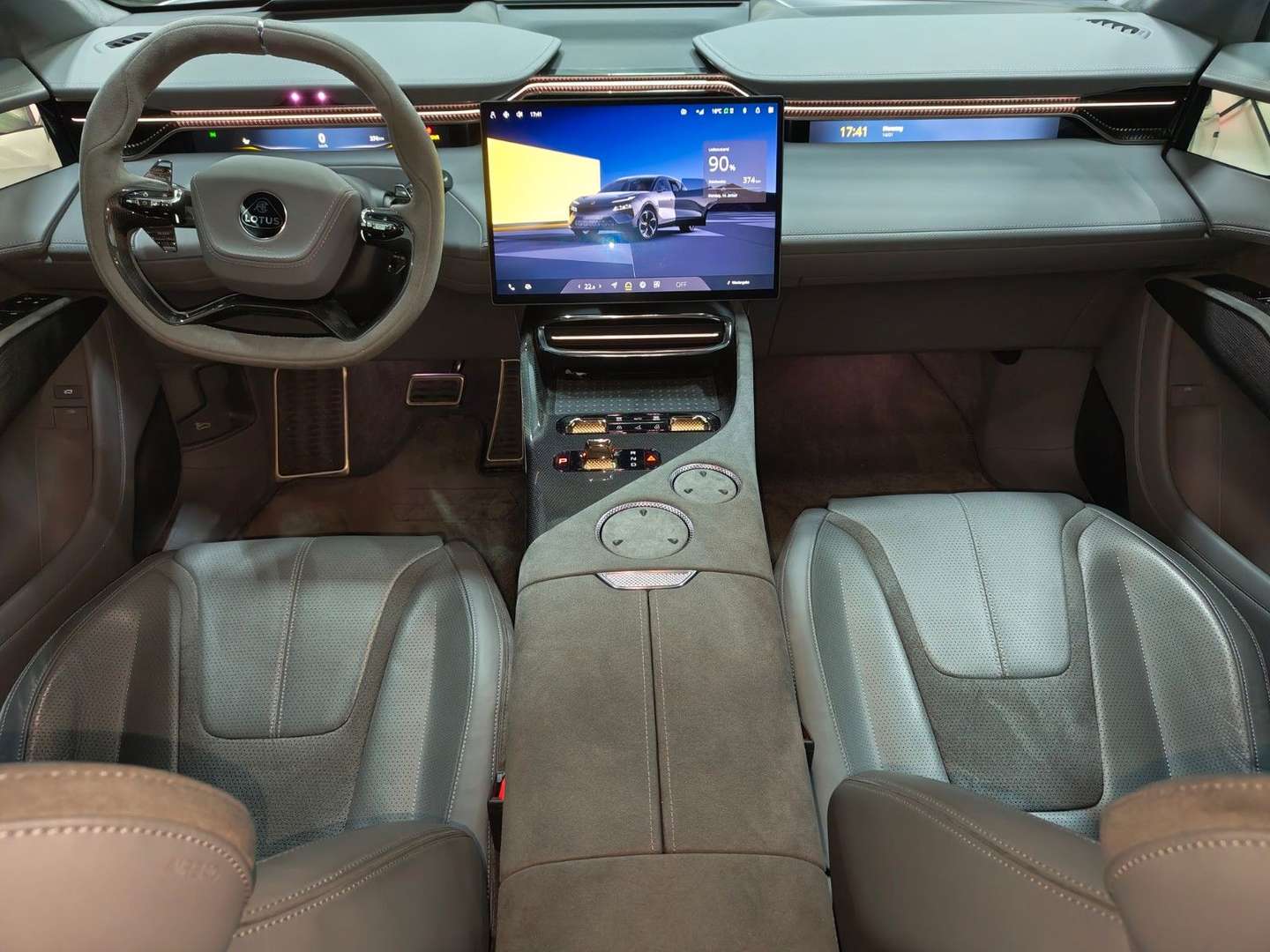 Lotus Eletre - 2023 - Joinsteer - #9