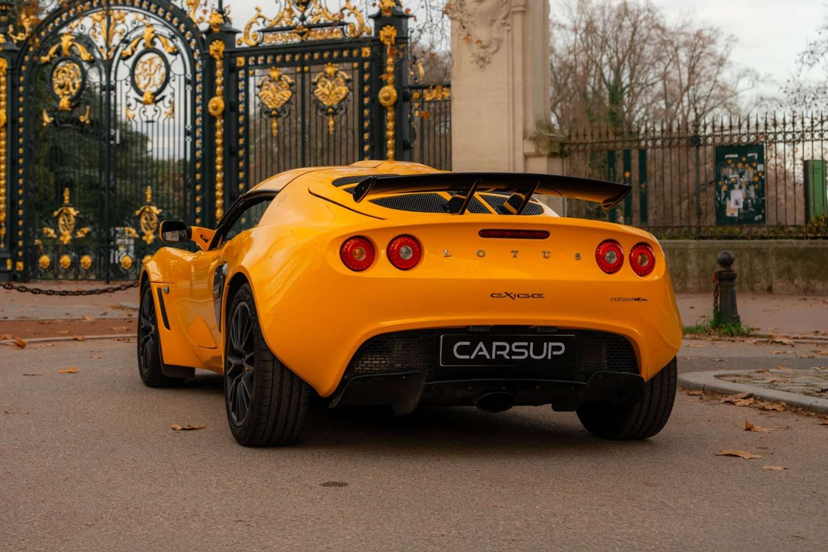 Lotus Exige Cup 240 - 2006 - Joinsteer - #5