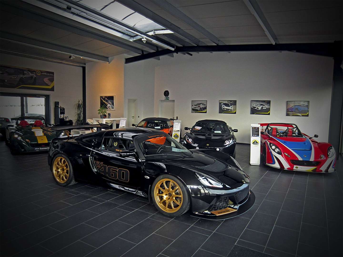 Lotus Eletre - 2025 - Joinsteer - #28