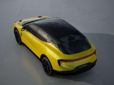 Lotus Eletre GT 600 — photo 2