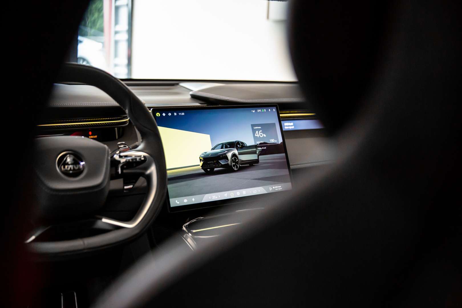 Lotus Eletre EDS 675 4WD - 2023 - Joinsteer - #30