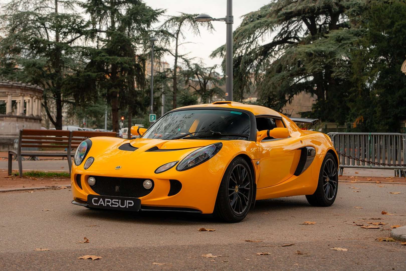 Lotus Exige Cup 240 - 2006 - Joinsteer - #7