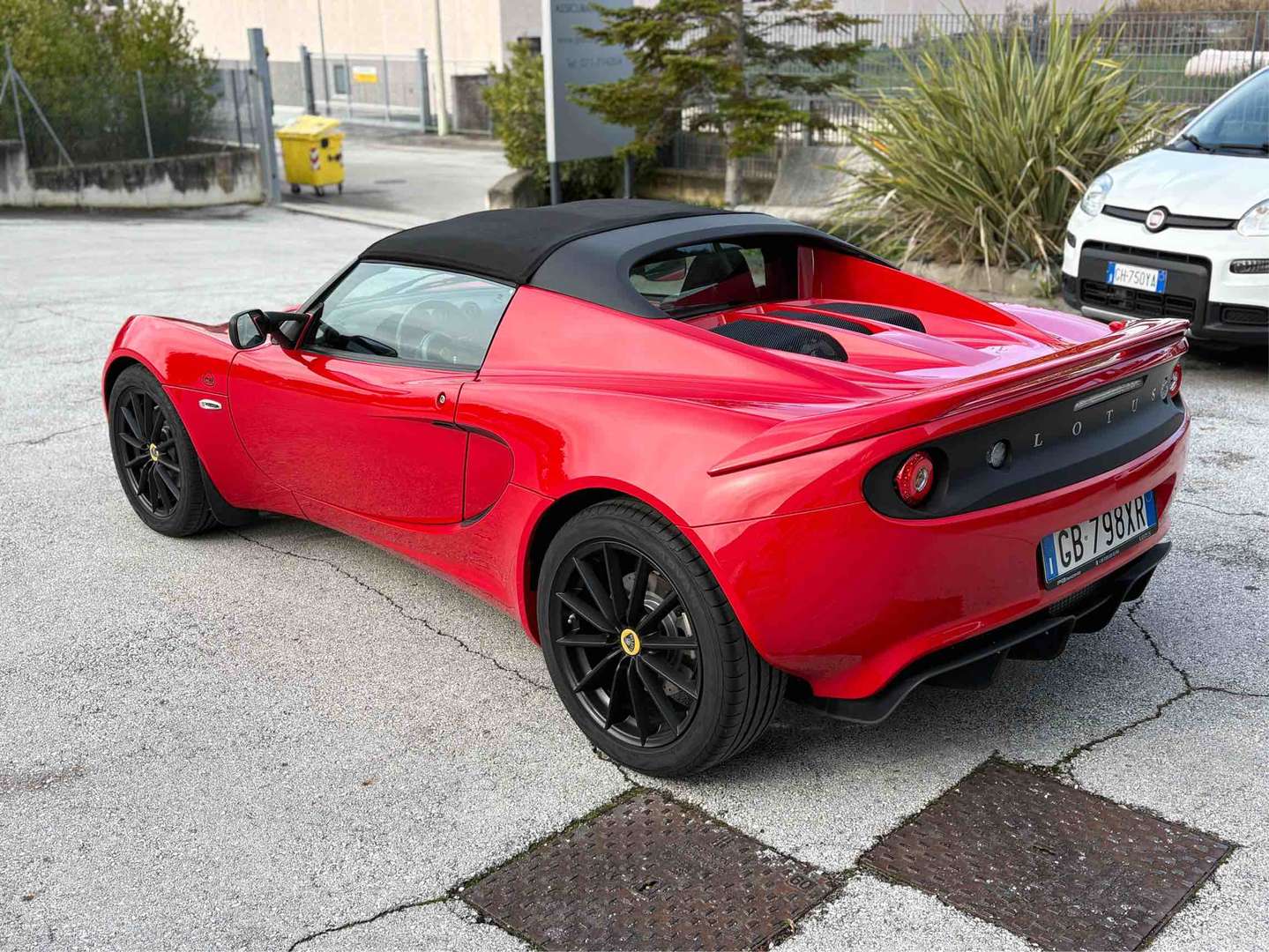 Lotus Elise S1 Sport 220 - 2021 - Joinsteer - #2