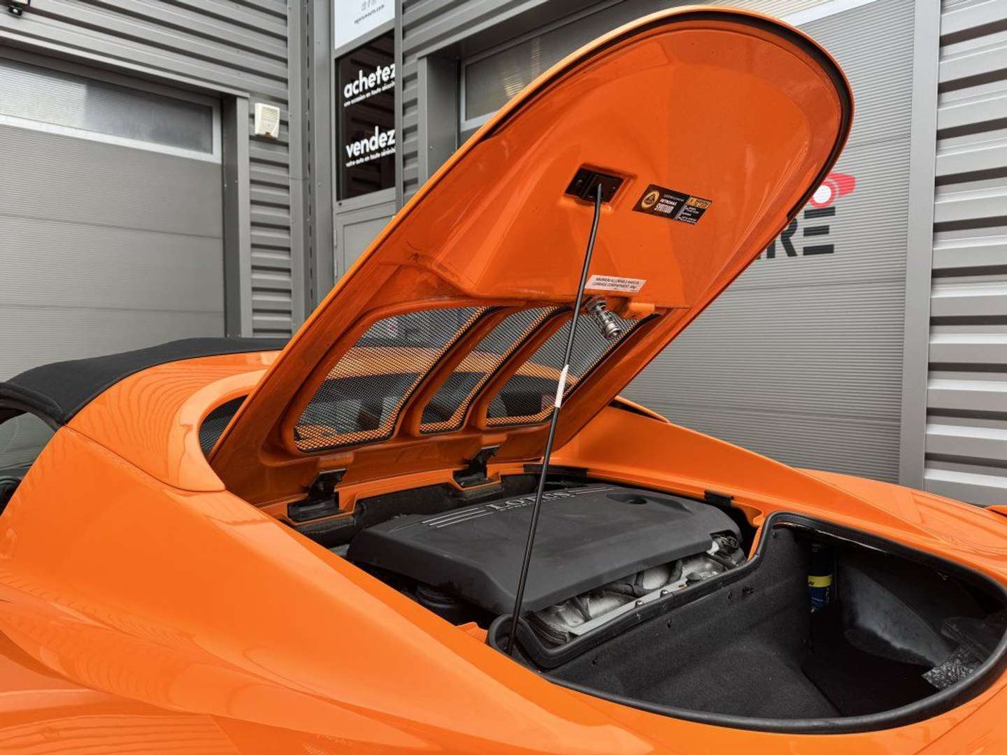 Lotus Elise S3 Sport 220 - 2017 - Joinsteer - #23