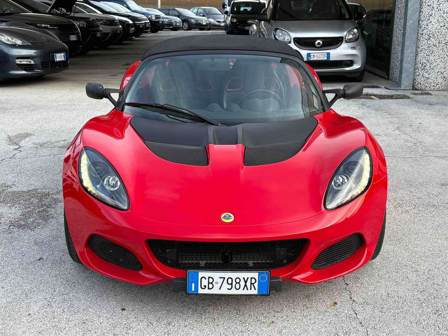 Lotus Elise S1 Sport 220 - 2021 - Joinsteer - #3