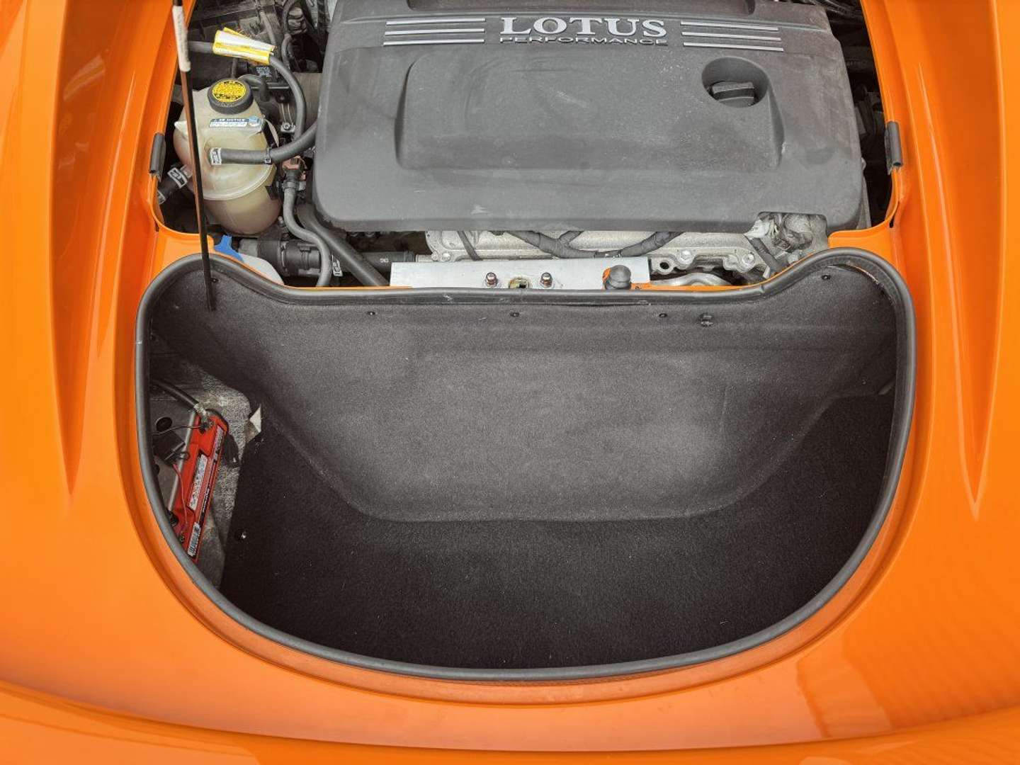 Lotus Elise S3 Sport 220 - 2017 - Joinsteer - #25