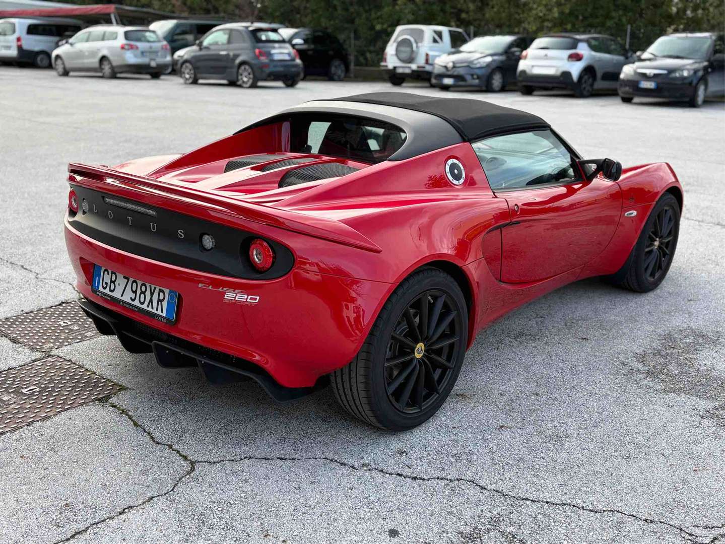 Lotus Elise S1 Sport 220 - 2021 - Joinsteer - #5
