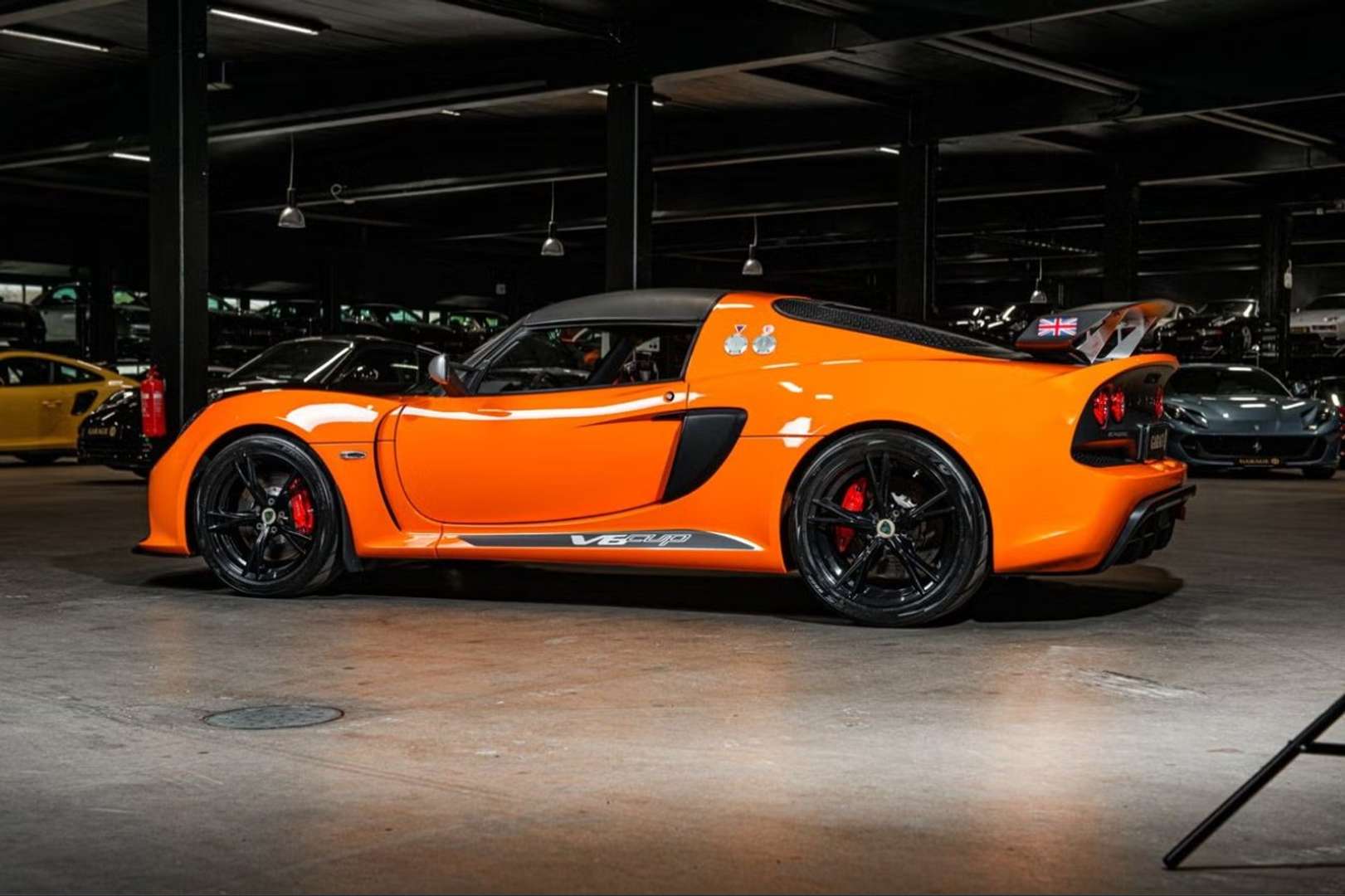 Lotus Exige Cup 350 - 2013 - Joinsteer - #3