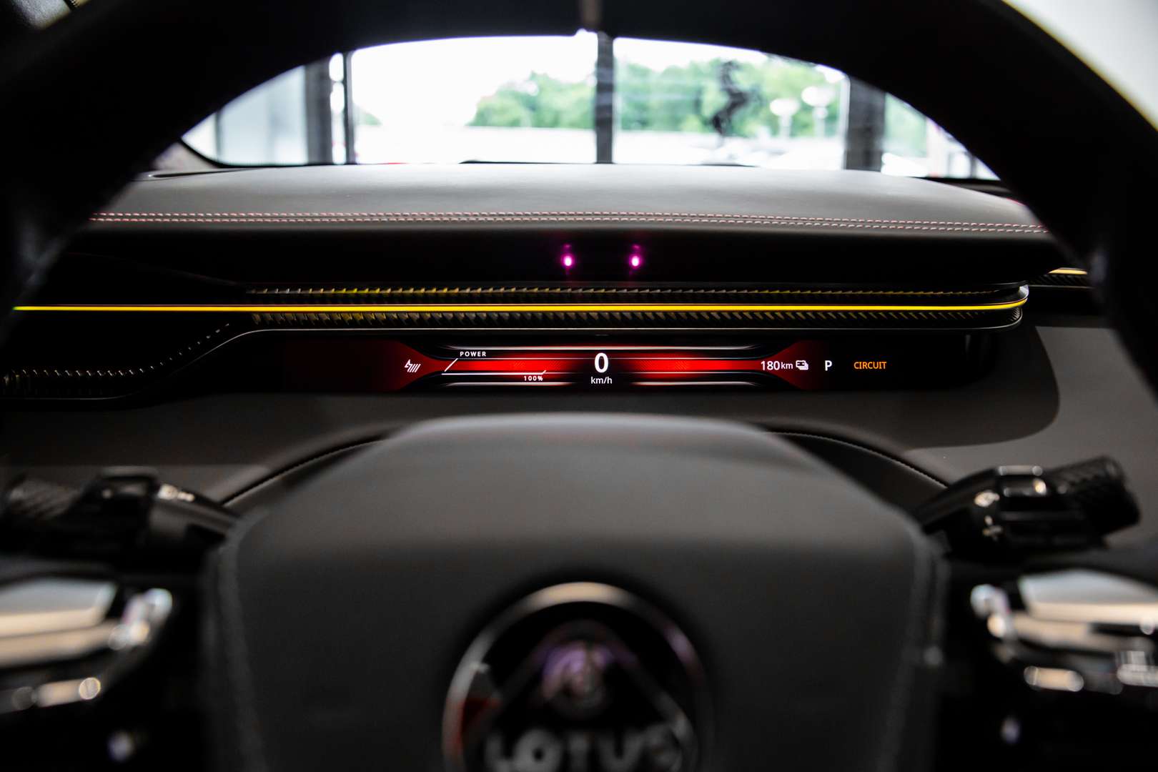 Lotus Eletre EDS 675 4WD - 2023 - Joinsteer - #35